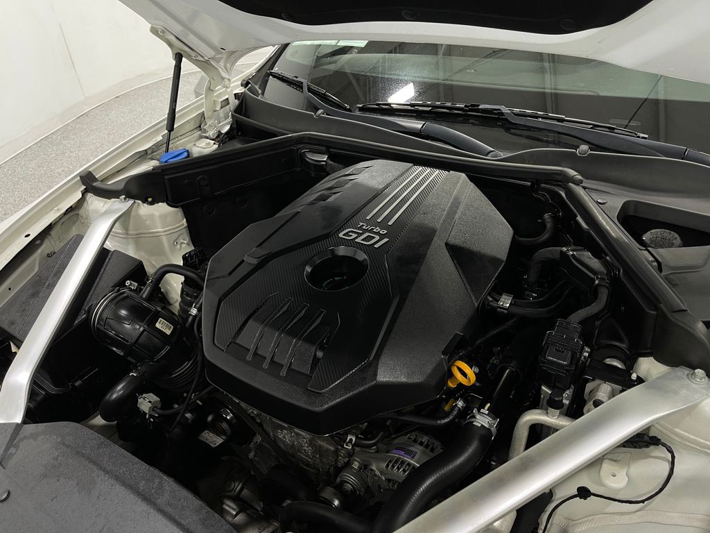 2021 Kia Stinger Image 27