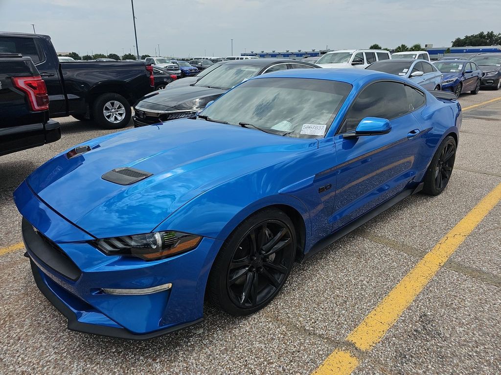 2019 Ford Mustang Image 3