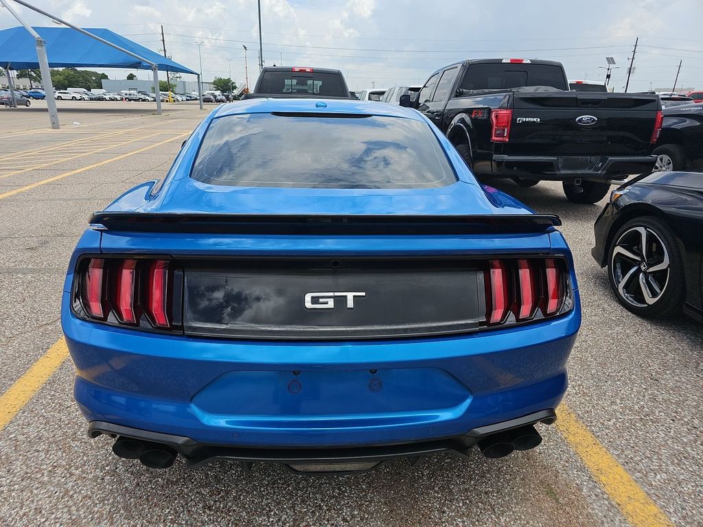 2019 Ford Mustang Image 5