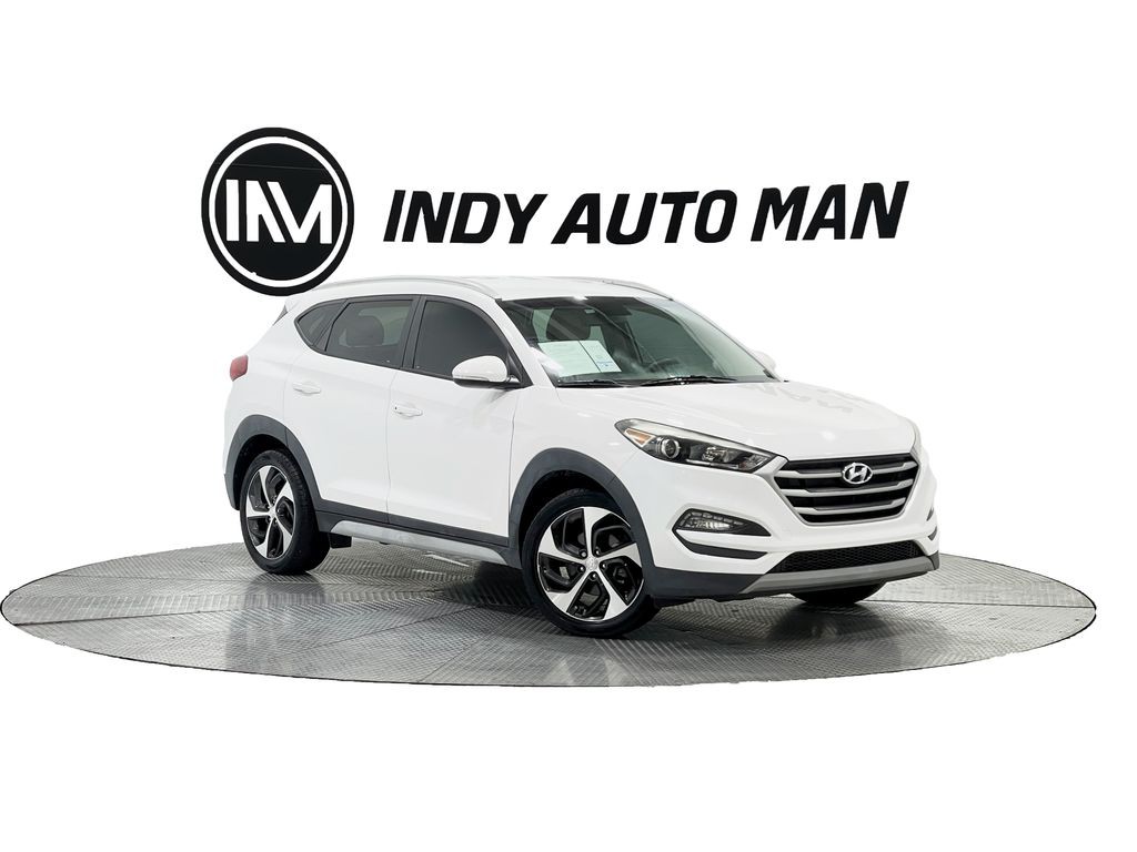 2017 Hyundai Tucson Image 1
