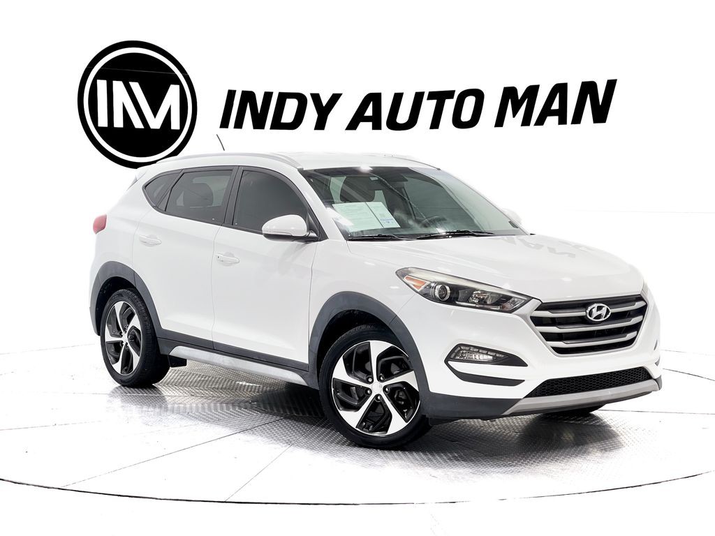 2017 Hyundai Tucson Image 2