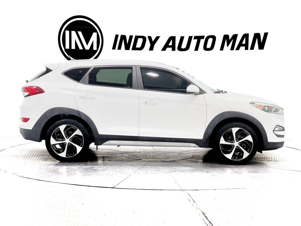 2017 Hyundai Tucson Image 3