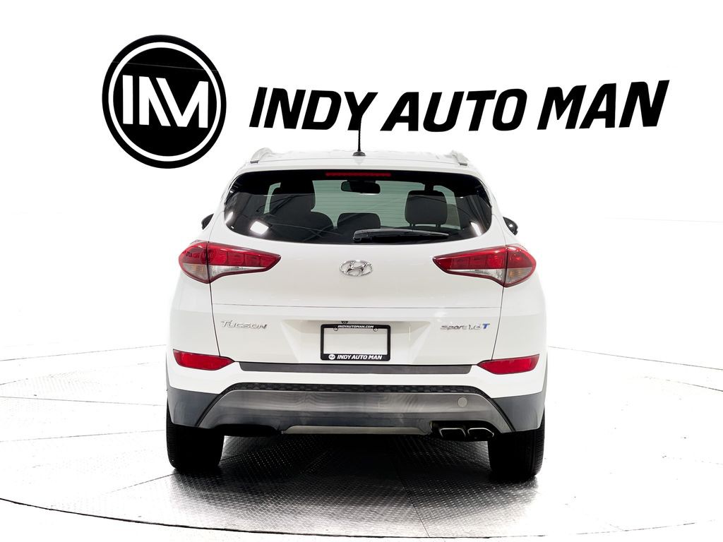 2017 Hyundai Tucson Image 5