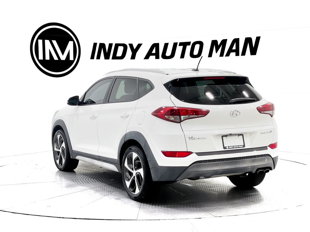 2017 Hyundai Tucson Image 6