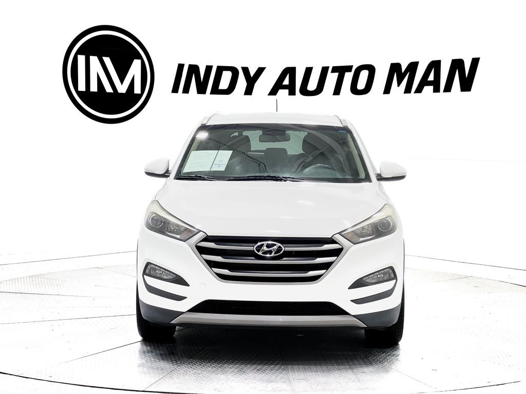 2017 Hyundai Tucson Image 9