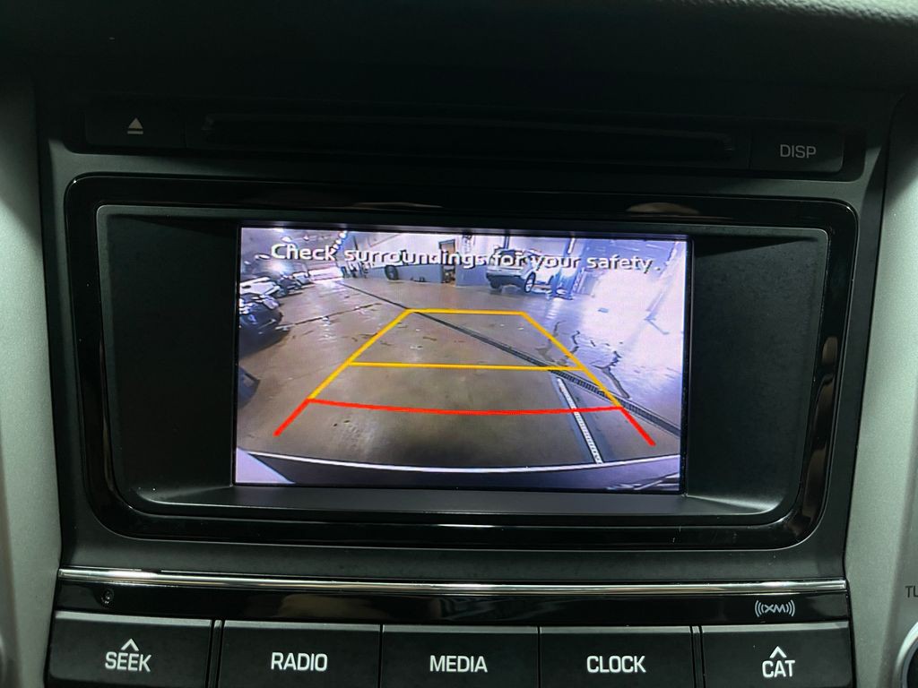 2017 Hyundai Tucson Image 10