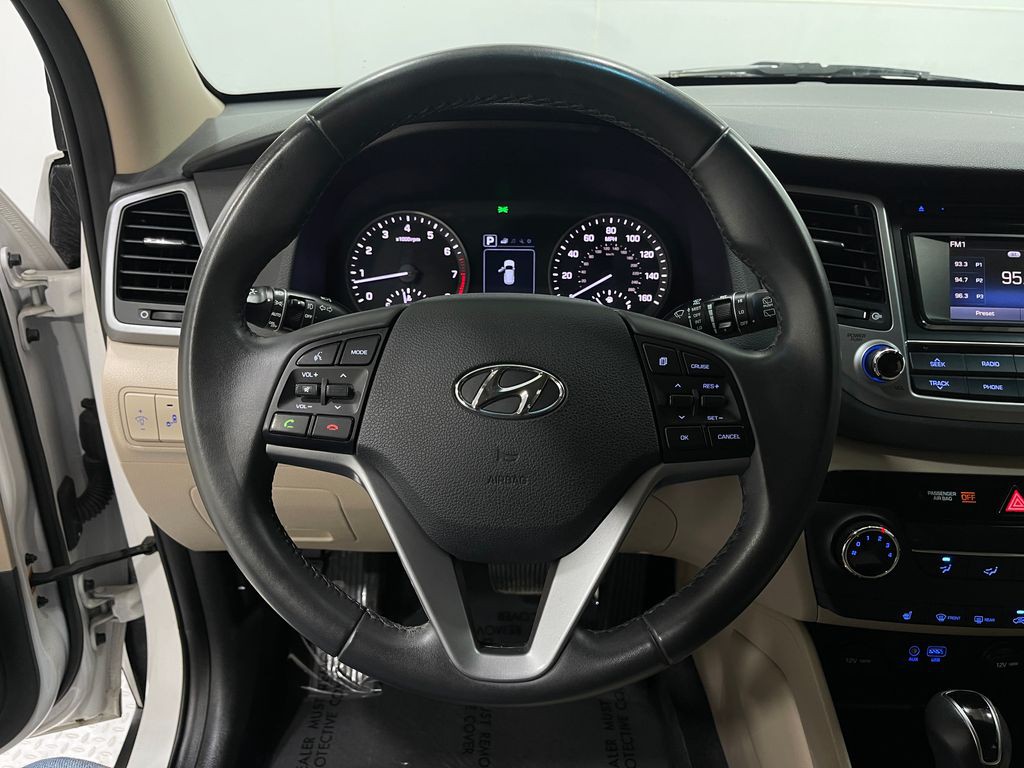 2017 Hyundai Tucson Image 20