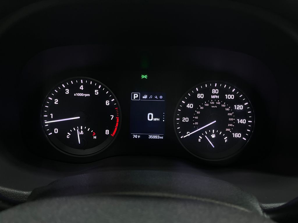 2017 Hyundai Tucson Image 21