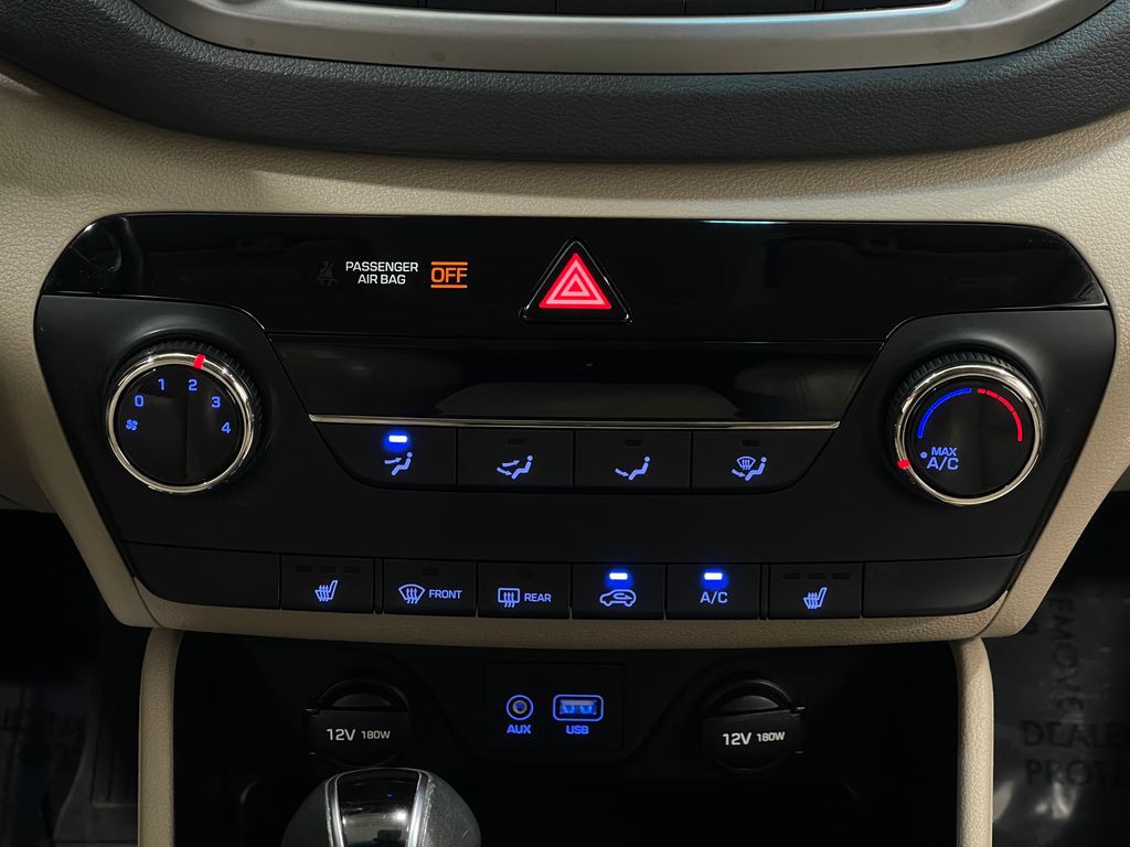 2017 Hyundai Tucson Image 23