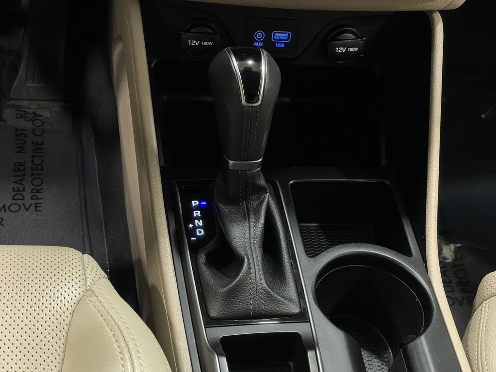 2017 Hyundai Tucson Image 27