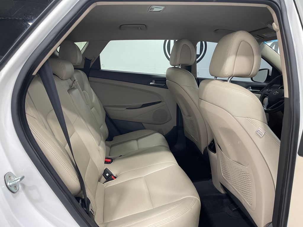 2017 Hyundai Tucson Image 29