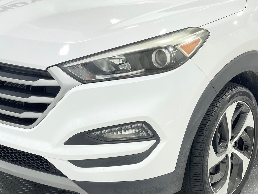 2017 Hyundai Tucson Image 31
