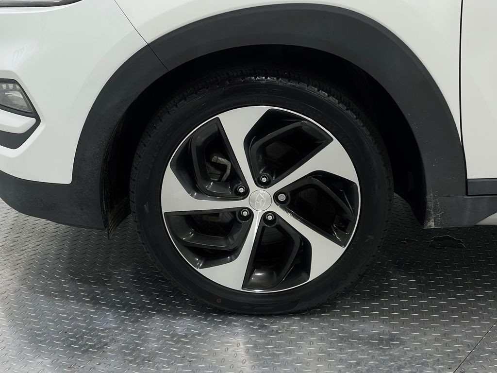 2017 Hyundai Tucson Image 33