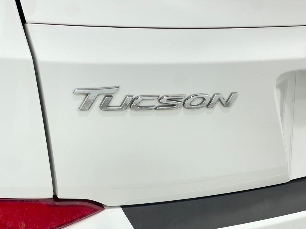 2017 Hyundai Tucson Image 37