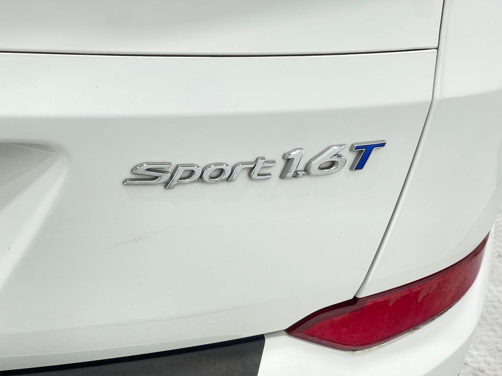 2017 Hyundai Tucson Image 38