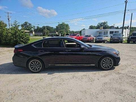 2018 Genesis G80 Image 2