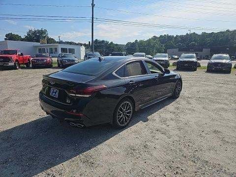 2018 Genesis G80 Image 3