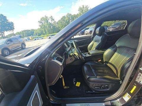 2018 Genesis G80 Image 5
