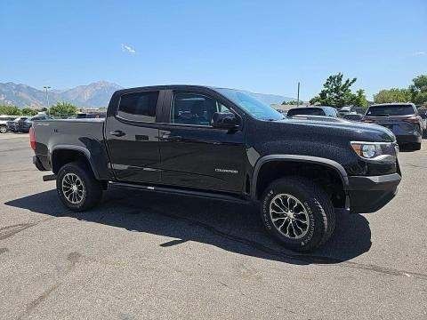 2018 Chevrolet Colorado Image 2