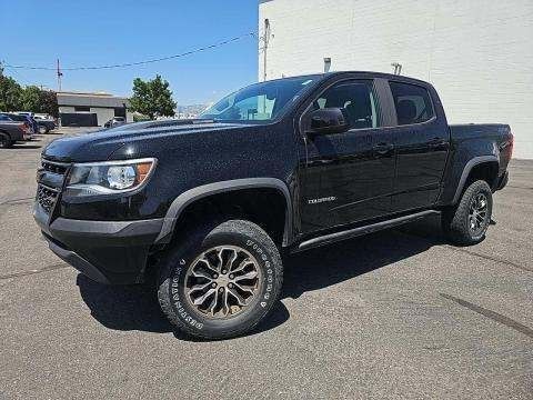 2018 Chevrolet Colorado Image 3
