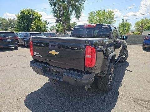 2018 Chevrolet Colorado Image 4