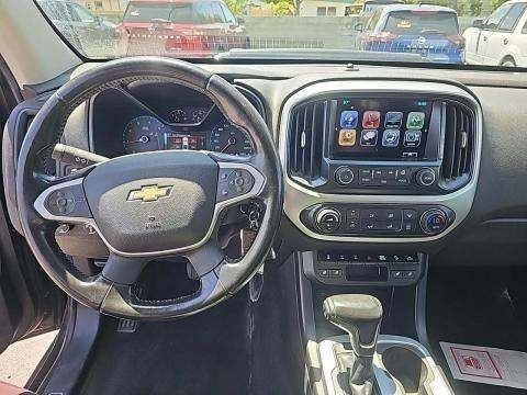 2018 Chevrolet Colorado Image 8