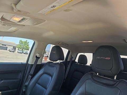 2018 Chevrolet Colorado Image 10