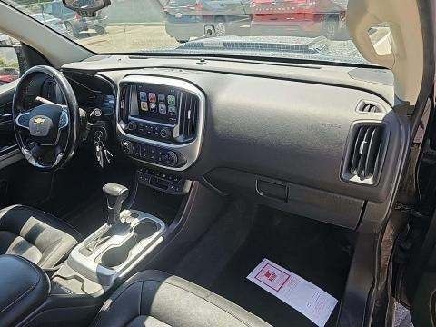 2018 Chevrolet Colorado Image 11