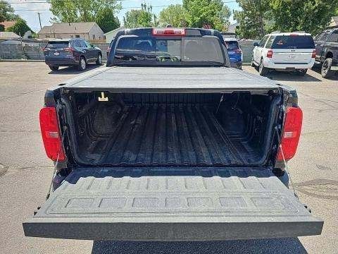 2018 Chevrolet Colorado Image 14