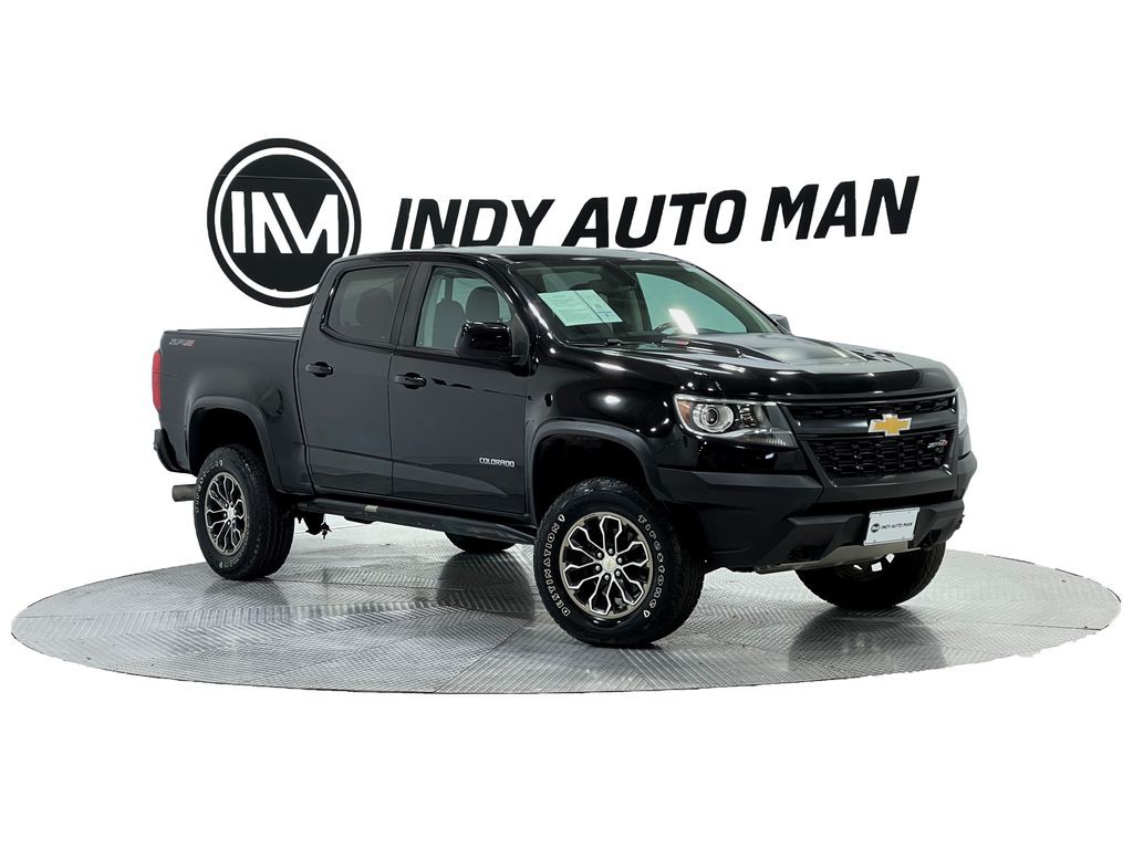 2018 Chevrolet Colorado Image 1
