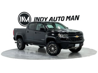 Image for 2018 Chevrolet Colorado ZR2 ID: 6674820