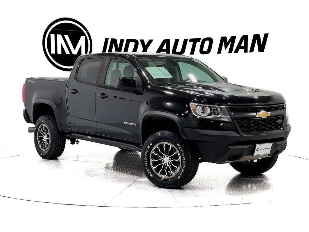 2018 Chevrolet Colorado Image 2
