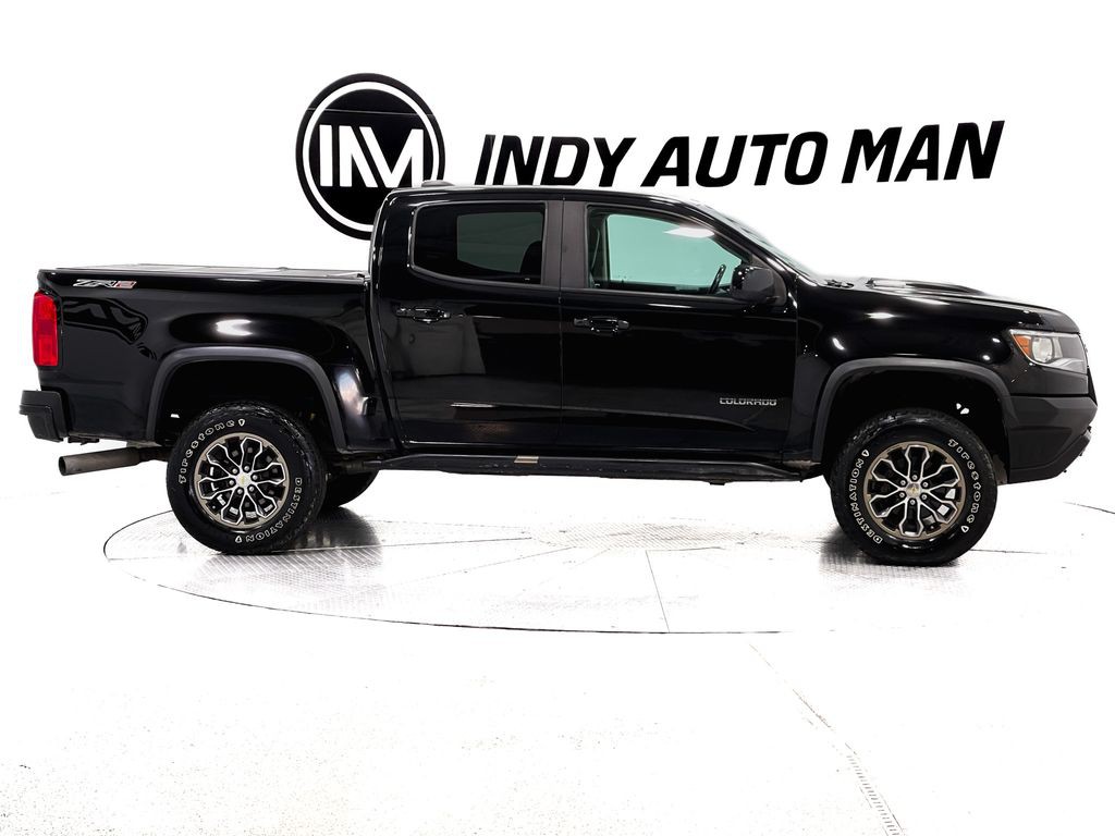 2018 Chevrolet Colorado Image 3