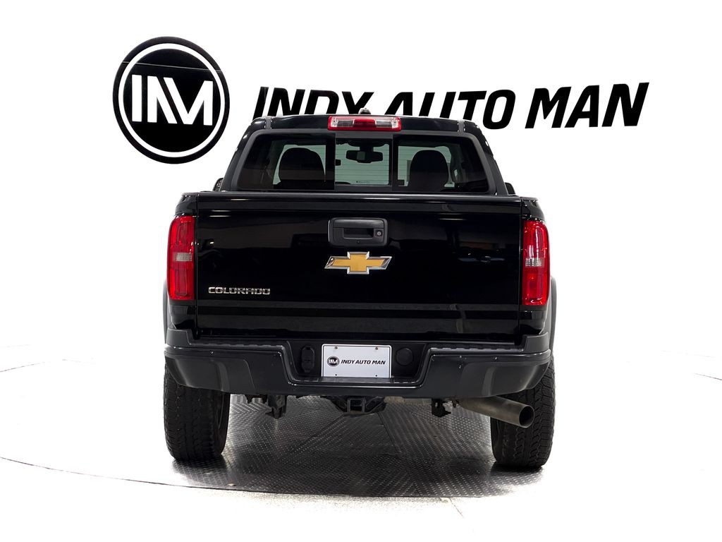 2018 Chevrolet Colorado Image 5