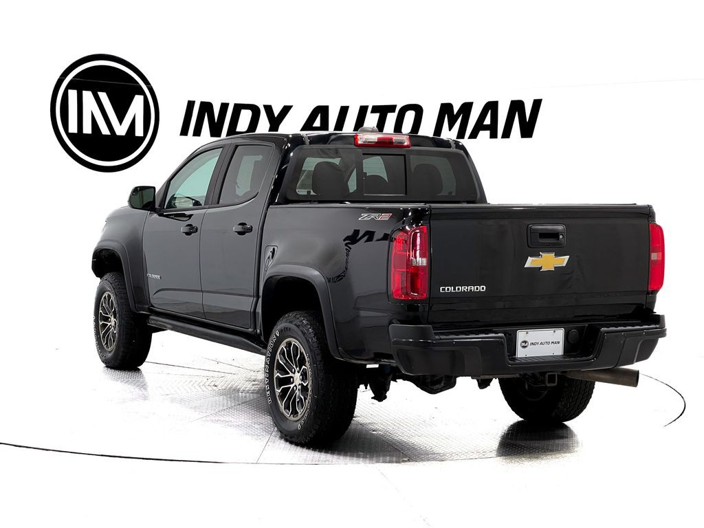 2018 Chevrolet Colorado Image 6