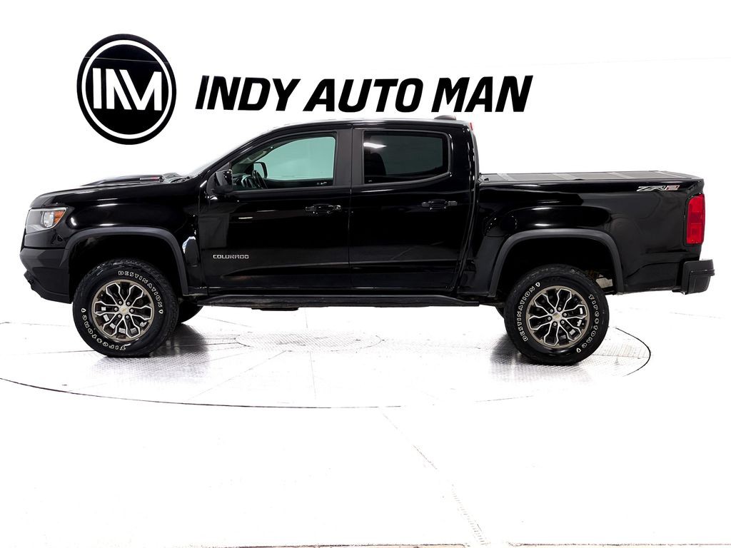 2018 Chevrolet Colorado Image 7