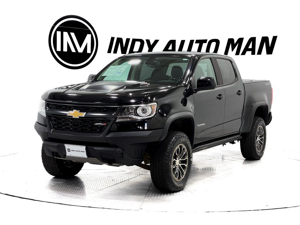 2018 Chevrolet Colorado Image 8