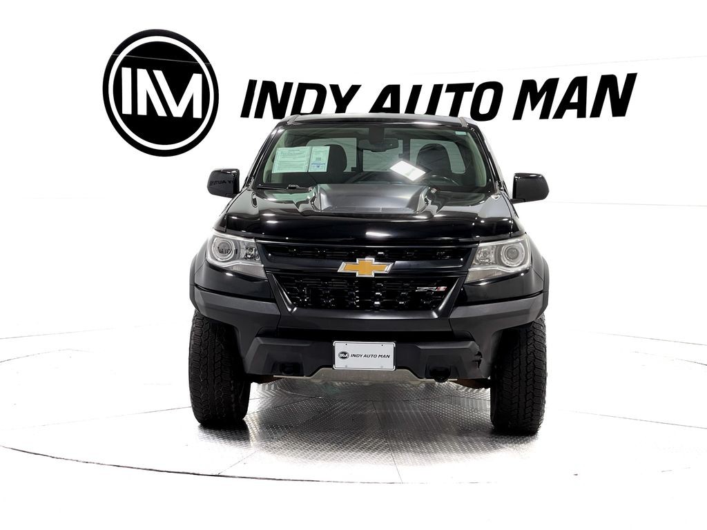 2018 Chevrolet Colorado Image 9