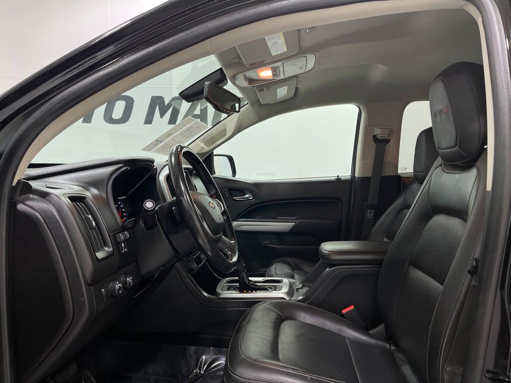 2018 Chevrolet Colorado Image 11