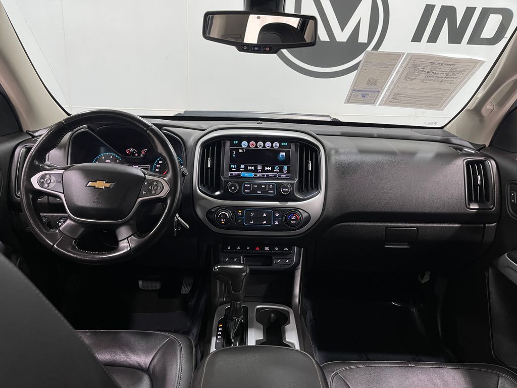 2018 Chevrolet Colorado Image 16