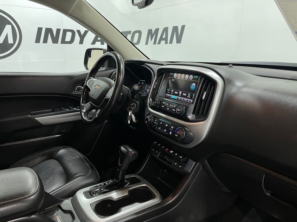 2018 Chevrolet Colorado Image 17