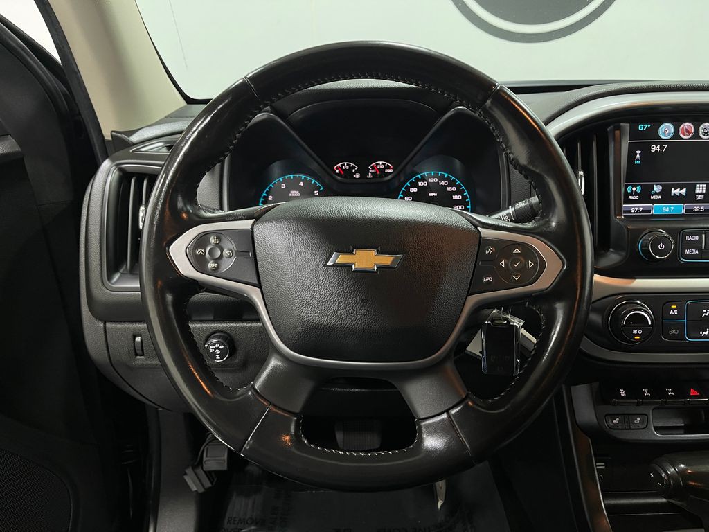 2018 Chevrolet Colorado Image 19