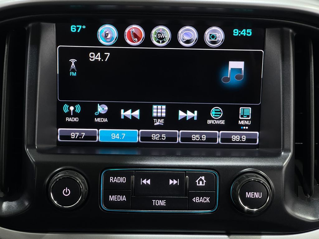 2018 Chevrolet Colorado Image 20