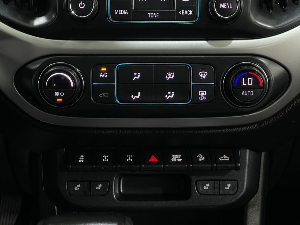 2018 Chevrolet Colorado Image 21