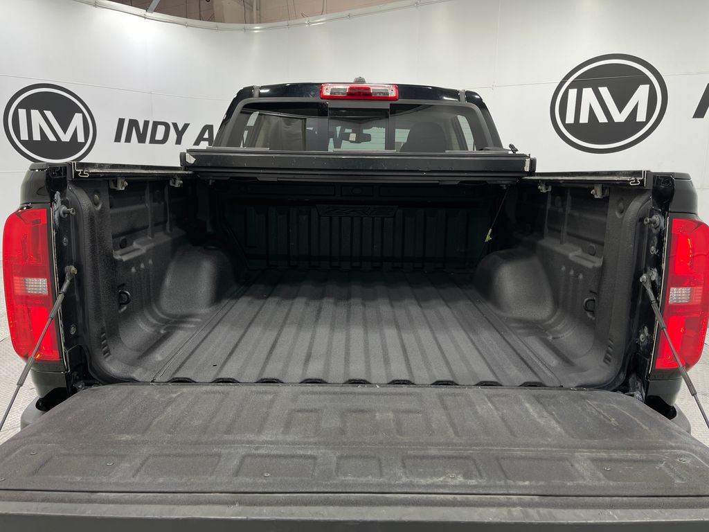 2018 Chevrolet Colorado Image 22