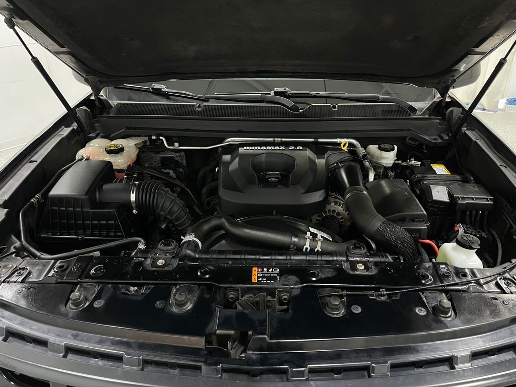 2018 Chevrolet Colorado Image 23