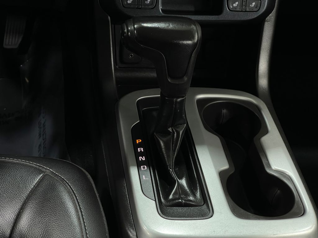 2018 Chevrolet Colorado Image 25