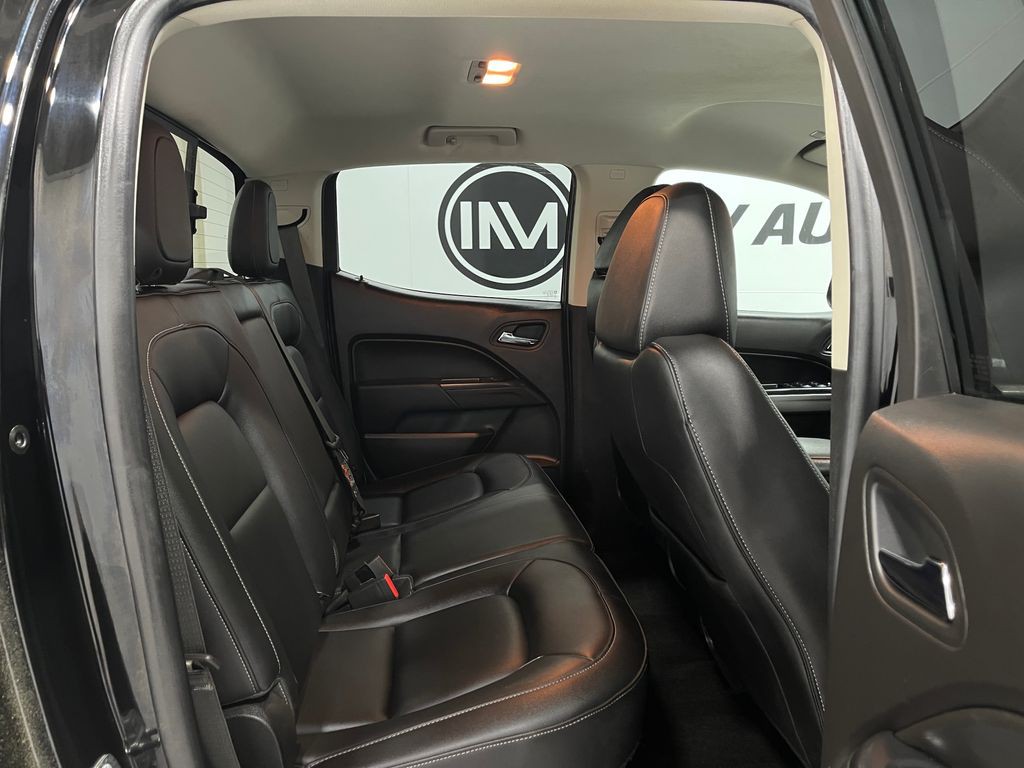 2018 Chevrolet Colorado Image 27