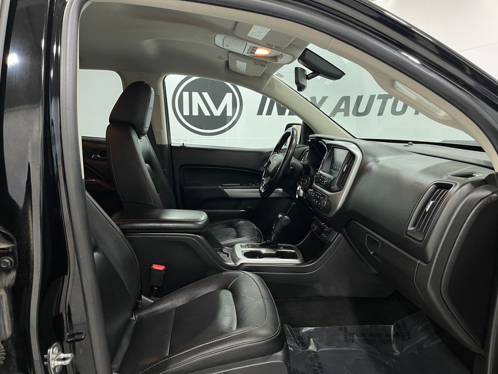 2018 Chevrolet Colorado Image 28
