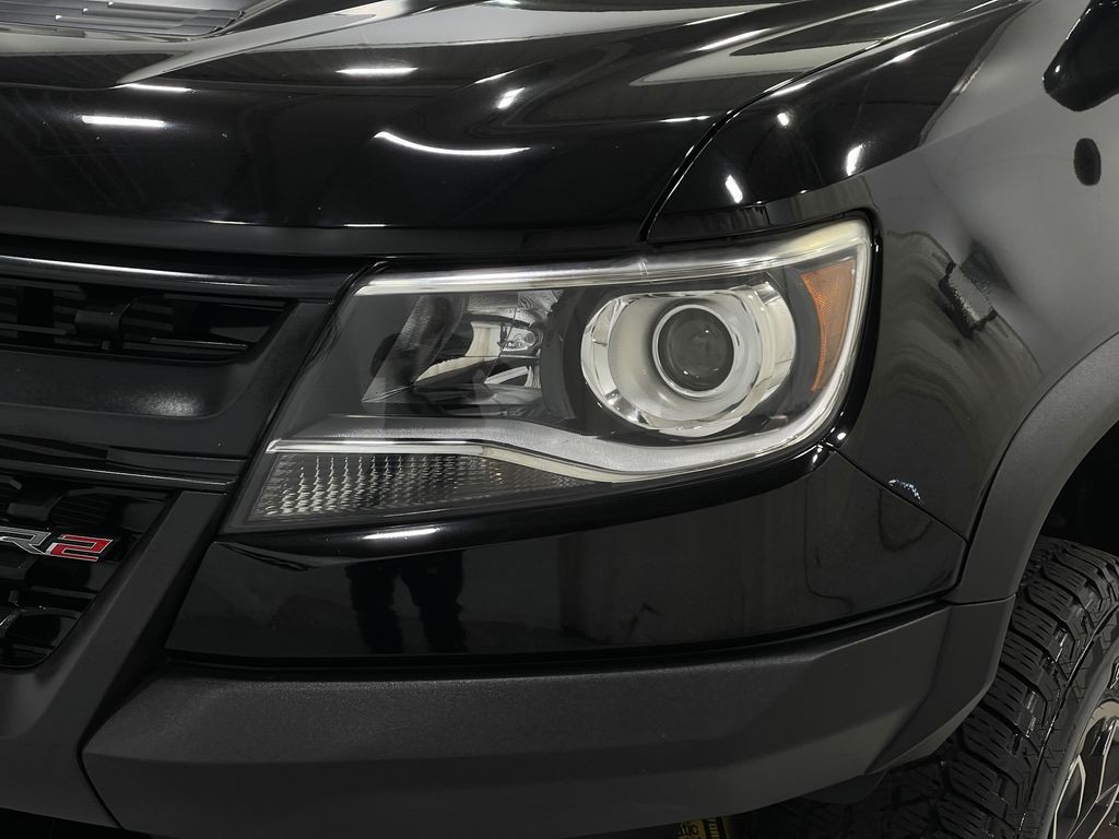 2018 Chevrolet Colorado Image 29